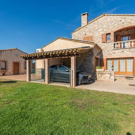 Holiday home Cal Ferrer Nou Costa Brava Riumors