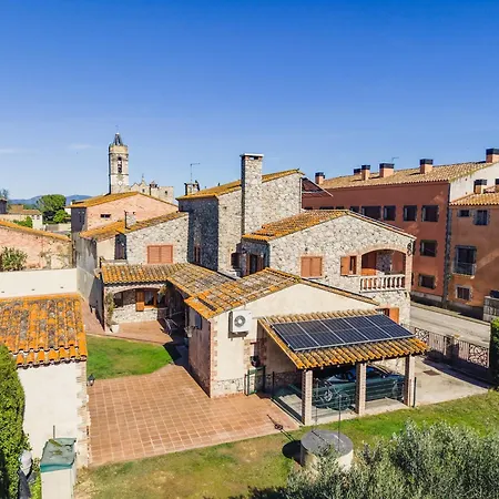 Cal Ferrer Nou Costa Brava Holiday home Riumors