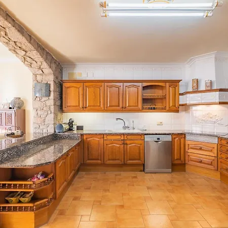 Cal Ferrer Nou Costa Brava Casa de vacances *