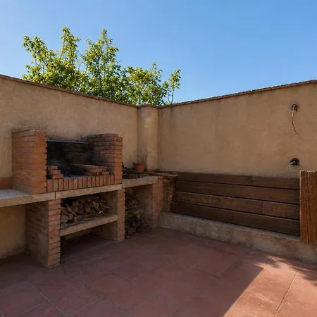 Holiday home Cal Ferrer Nou Costa Brava Riumors